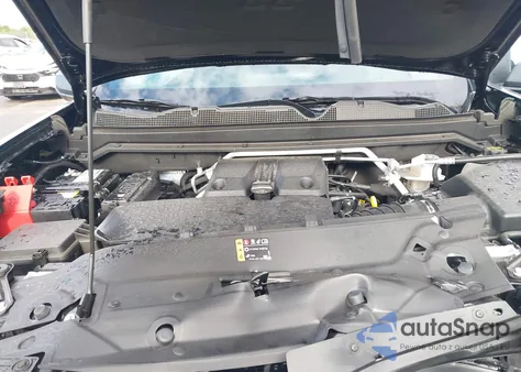 2025 Chevrolet Colorado 2Wd Wt из США, поврежденный, VIN 1GCPSBEK2S1138859